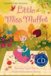 Cover von Little Miss Muffet