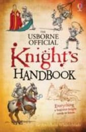 Cover von The Usborne Official Knight's Handbook