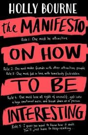 Cover von The Manifesto on How to be Interesting
