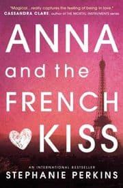 Cover von Anna and the French Kiss
