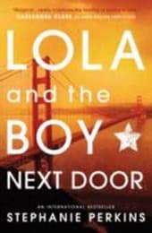 Cover von Lola and the Boy Next Door