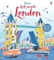 Cover von Look Inside London