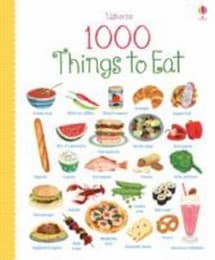 Cover von 1000 Things to Eat