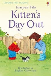Cover von Farmyard Tales: Kitten's Day Out