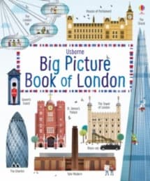 Cover von Big Picture Book of London