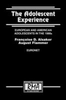 Cover von Adolescent Experience