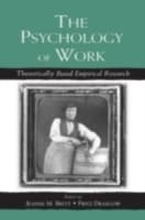 Cover von Psychology of Work