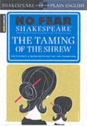 Cover von The Taming of the Shrew