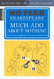 Cover von Much Ado About Nothing