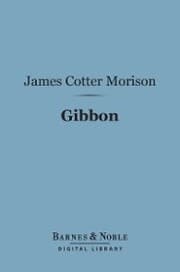 Cover von Gibbon (Barnes & Noble Digital Library)