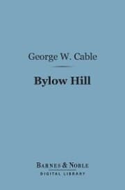 Cover von Bylow Hill (Barnes & Noble Digital Library)
