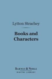 Cover von Books and Characters (Barnes & Noble Digital Library)