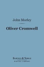 Cover von Oliver Cromwell (Barnes & Noble Digital Library)