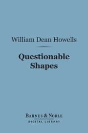 Cover von Questionable Shapes (Barnes & Noble Digital Library)