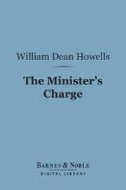 Cover von The Minister's Charge (Barnes & Noble Digital Library)