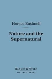 Cover von Nature and the Supernatural (Barnes & Noble Digital Library)