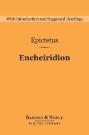 Cover von Encheiridion [Barnes & Noble Digital Library)