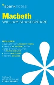 Cover von SparkNotes Macbeth