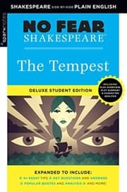 Cover von The Tempest