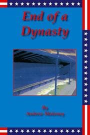 Cover von End of a Dynasty