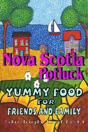 Cover von Nova Scotia Potluck