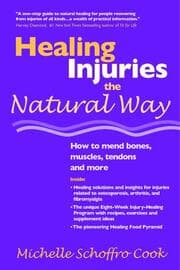 Cover von Healing Injuries the Natural Way