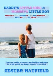 Cover von Daddy's Little Girl and Mommy's Little Boy