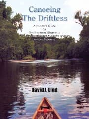 Cover von Canoeing the Driftless