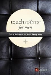 Cover von TouchPoints for Men