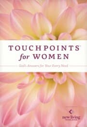 Cover von TouchPoints for Women