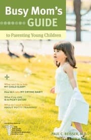 Cover von Busy Mom's Guide to Parenting Young Children