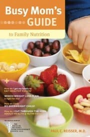 Cover von Busy Mom's Guide to Family Nutrition