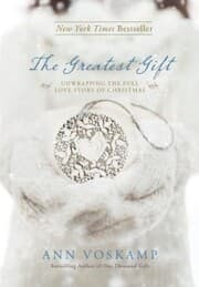 Cover von The Greatest Gift