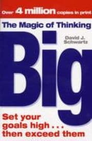 Cover von The Magic of Thinking Big