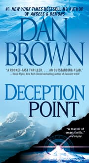 Cover von Deception Point