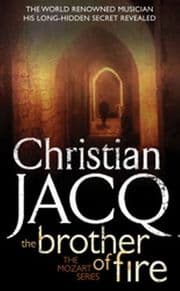 Cover von The Brother of Fire