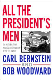 Cover von All the President's Men