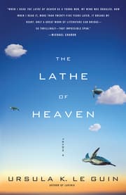 Cover von The Lathe of Heaven