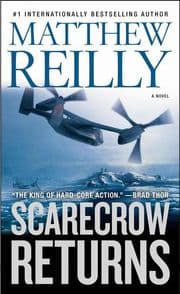 Cover von Scarecrow Returns