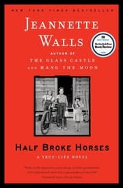 Cover von Half Broke Horses