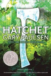 Cover von Hatchet