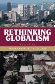 Cover von Rethinking Globalism