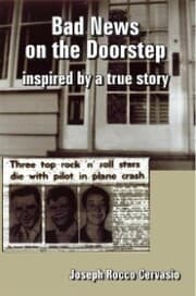 Cover von Bad News on the Doorstep