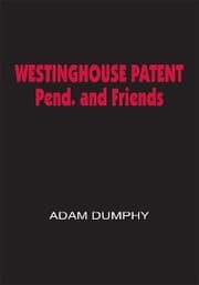 Cover von Westinghouse Patent Pend. and Friends