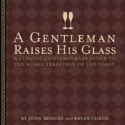 Cover von Gentleman Raises His Glass