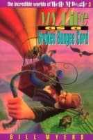 Cover von My Life as a Broken Bungee Cord