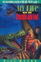 Cover von My Life as Crocodile Junk Food