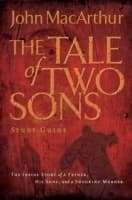 Cover von Tale of Two Sons Bible Study Guide