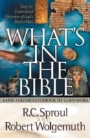 Cover von What's in the Bible