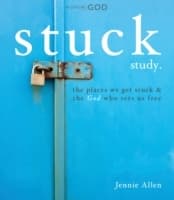 Cover von Stuck Bible Study Guide